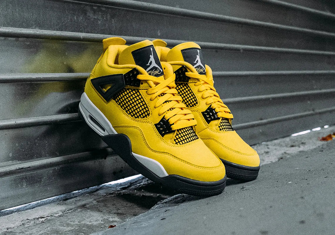 Yellow 4's Collection