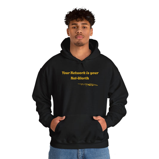 CKF Exclusive Hoodies (Your network is your Net-Worth)