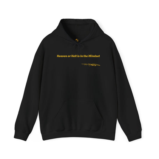 CKF Exclusive Hoodie (Heaven or Hell in is the Mindset)