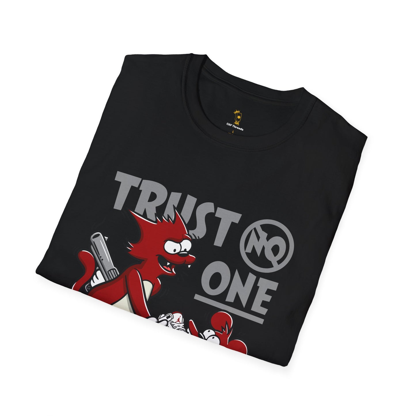 Trust No One