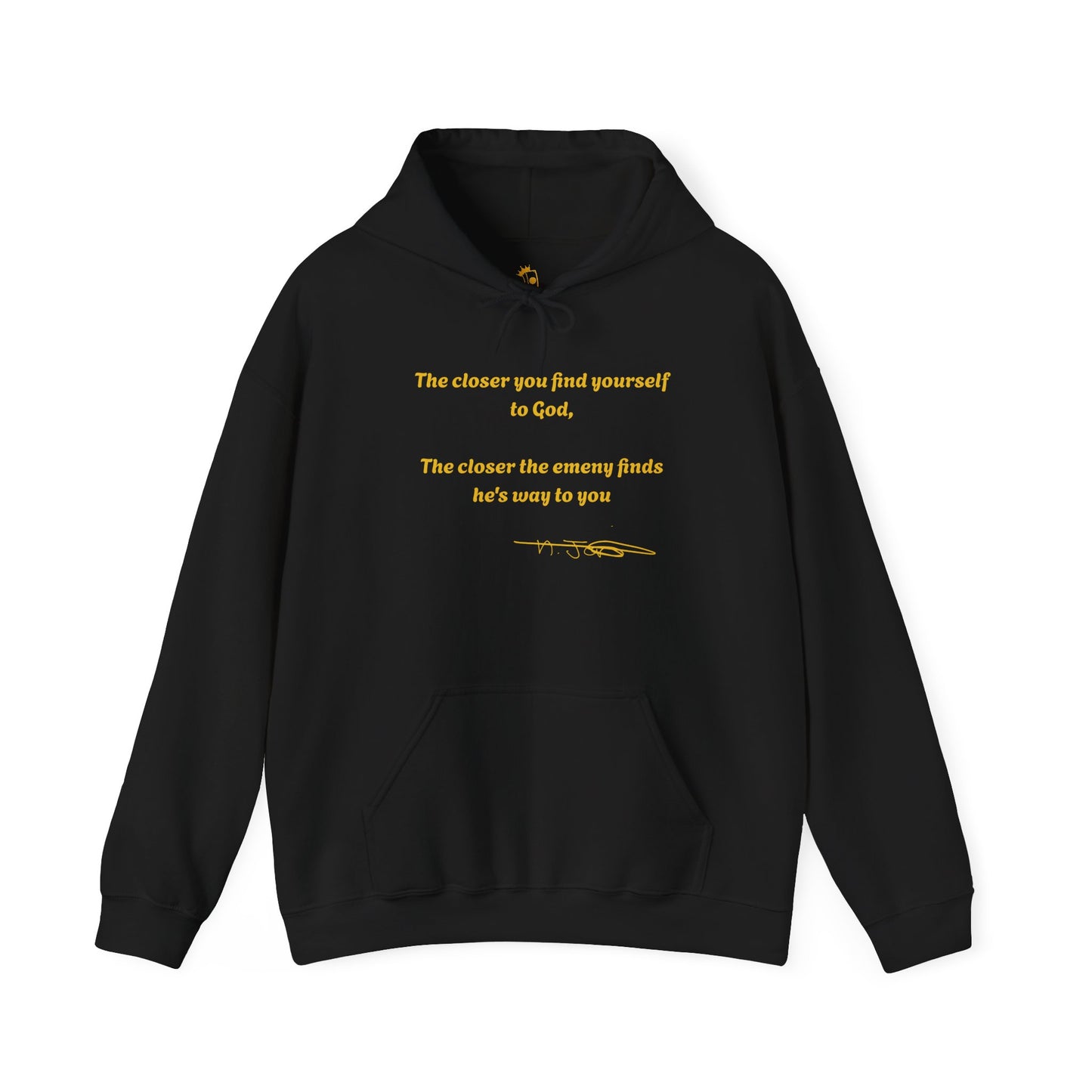 CKF Exclusive Hoodie (Find Happiness in God)