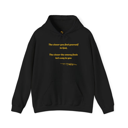 CKF Exclusive Hoodie (Find Happiness in God)