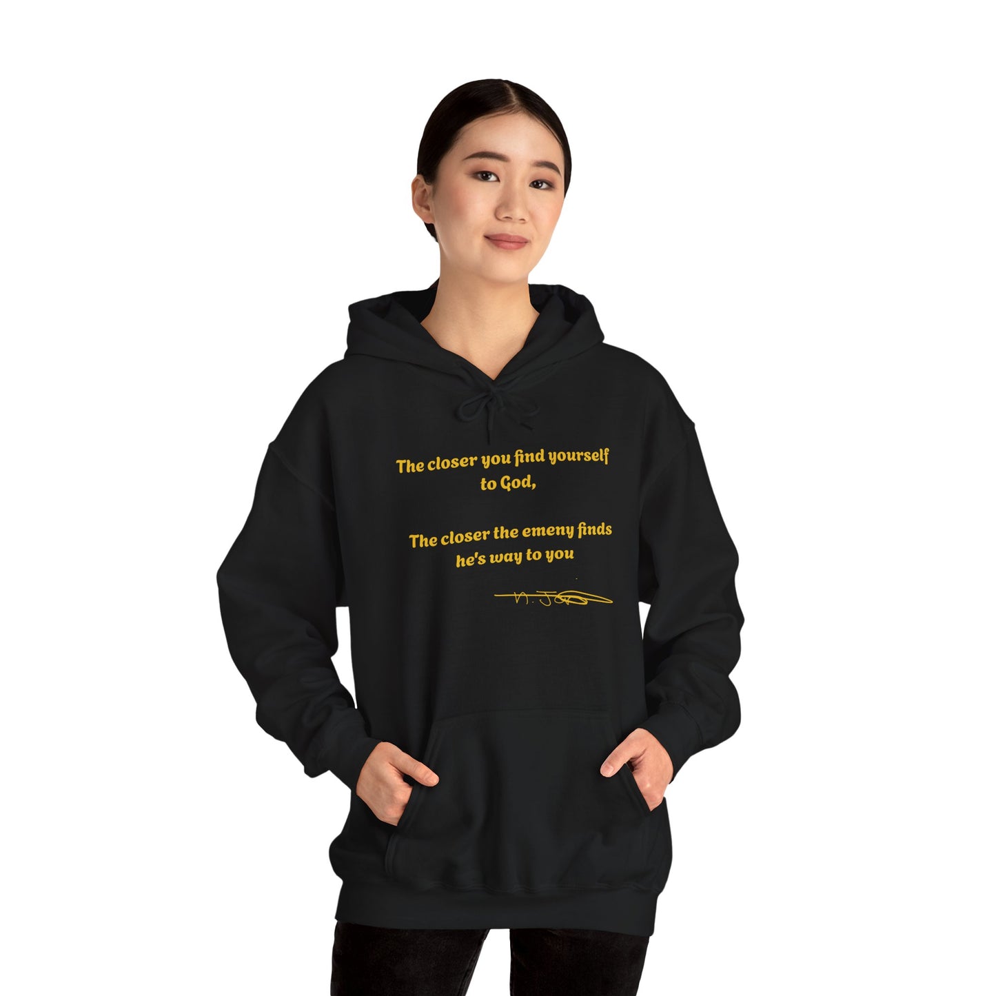 CKF Exclusive Hoodie (Find Happiness in God)