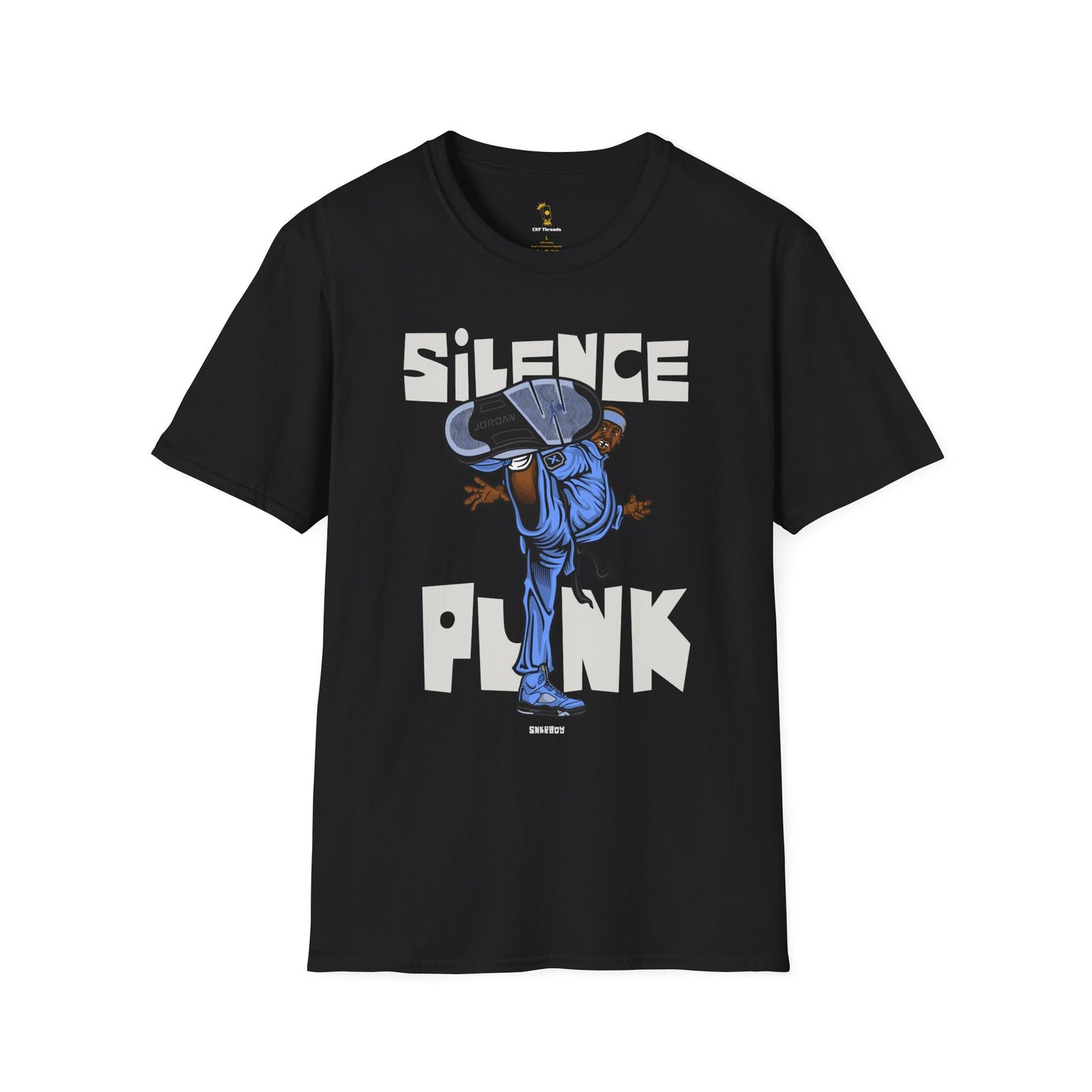 Silence Punk